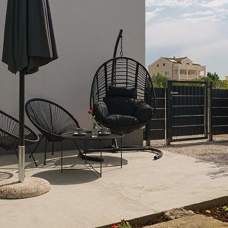 Apartman Rusula Vodice Exterior foto